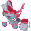 Picture of 4 Wheel Pram